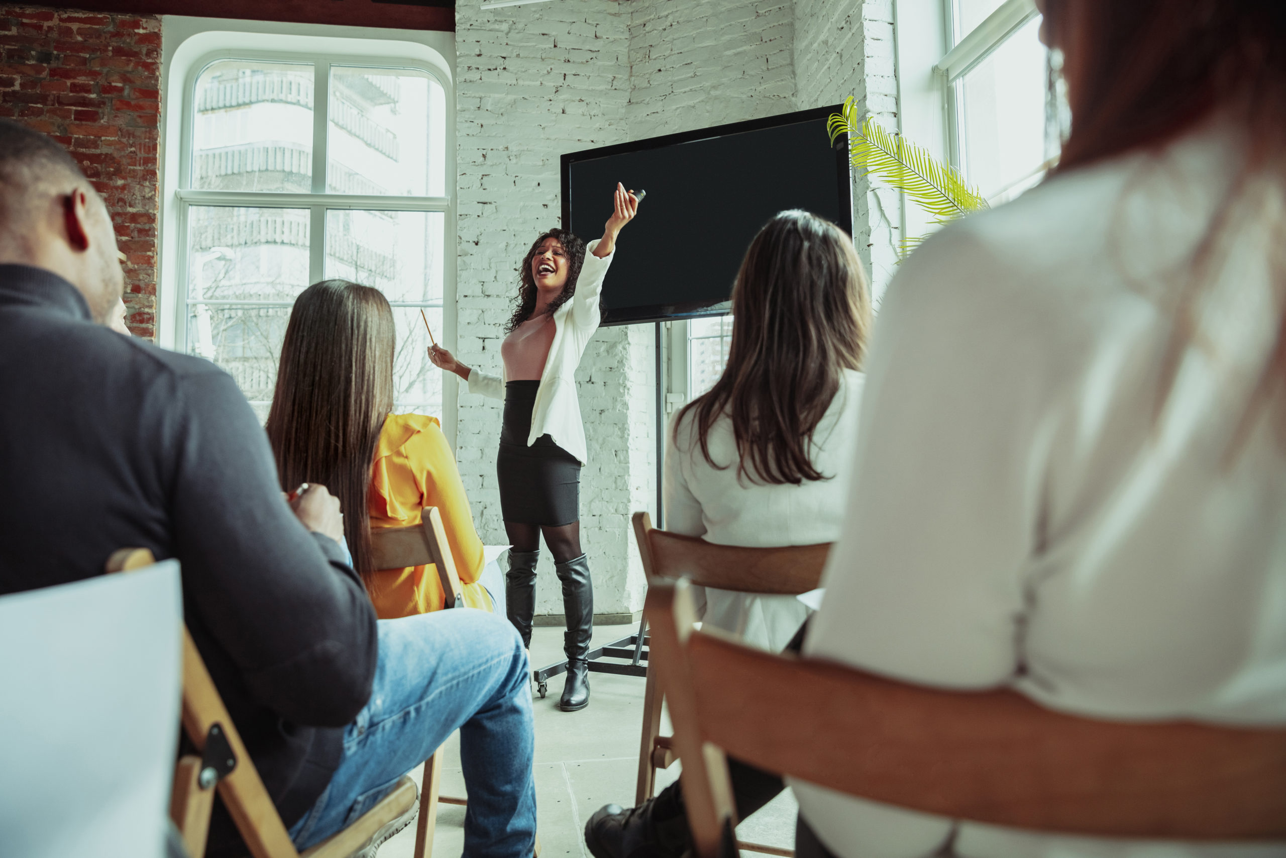 Asertividad y Coaching empresarial | Classgap for Enterprise
