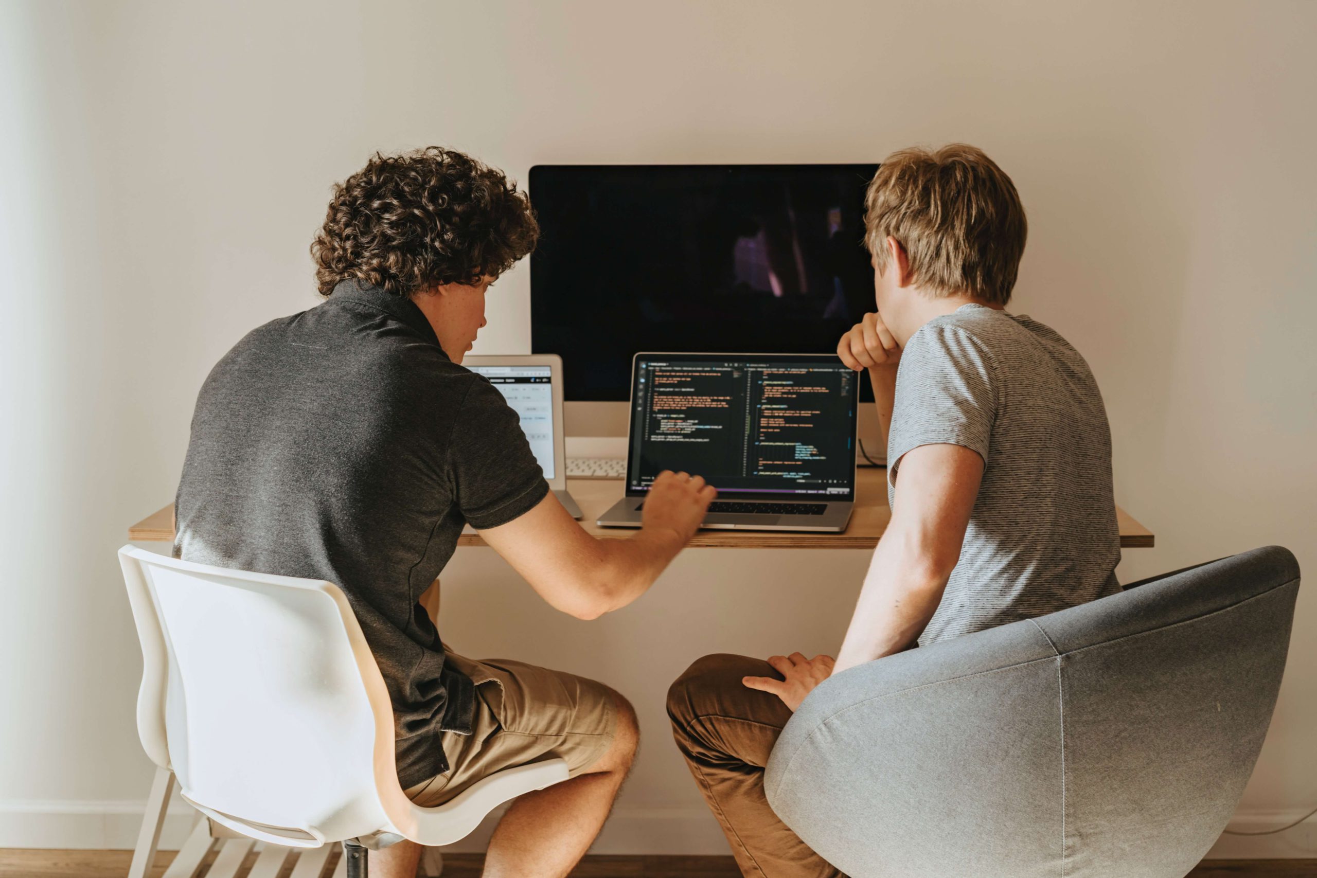 clase grupal python para empresas