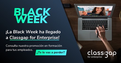 black week classgap for enterprise