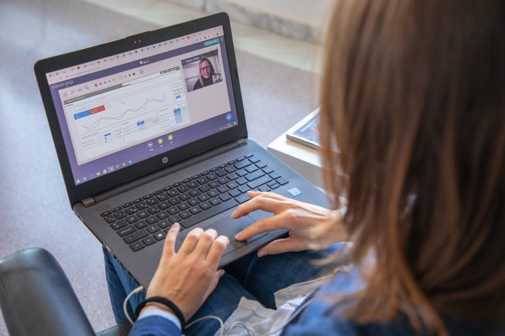 email marketing aula virtual