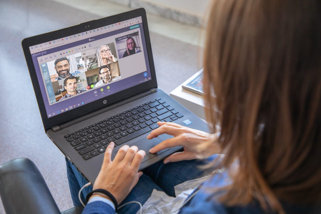 leadership for companies virtual classroom
